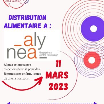 RETROSPECTIVES DISTRIBUTION ALIMENTAIRE – 11 MARS 2023